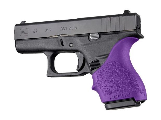 Návlek Hogue návlek HandAll Glock 42/43 fialový