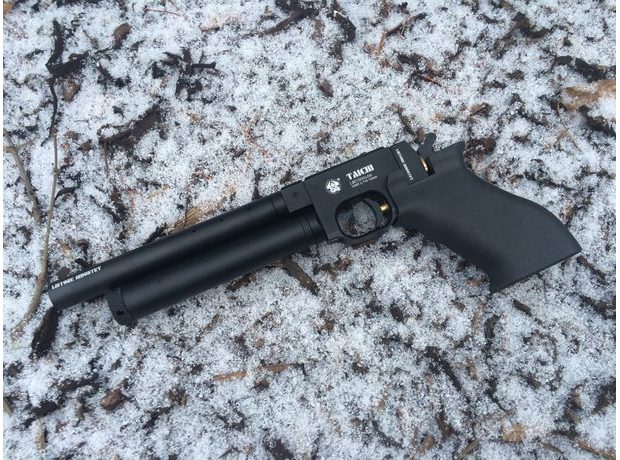 Vzduchová pistole Listone Taichi černá 4,5mm