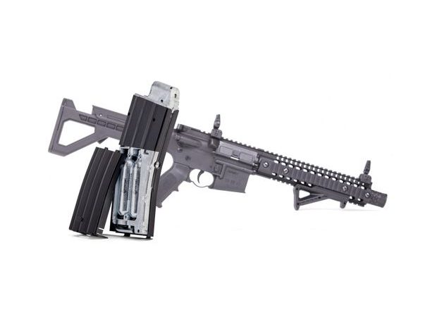 Zásobník pro Crosman DPMS SBR a Bushmaster MPW 4,5mm