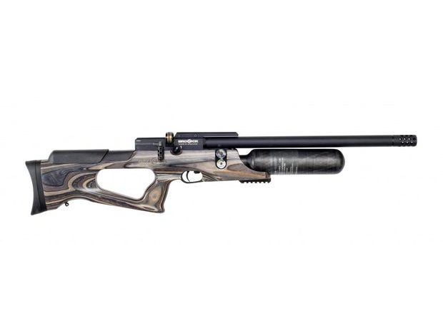 Vzduchovka Brocock XR Sniper HR HiLite Mini laminate 6,35mm