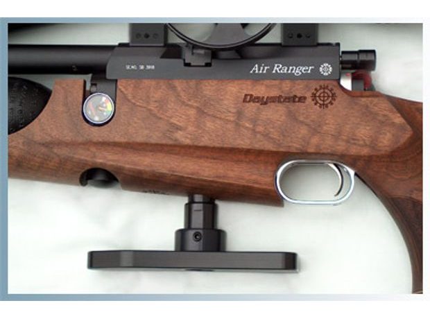 Nastavitelný palmrest pro vzduchovky Daystate Air Ranger