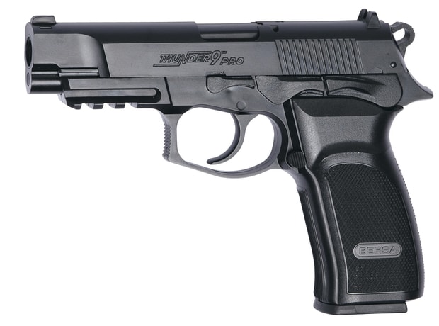 Vzduchová pistole Bersa Thunder 9 Pro 4,5mm