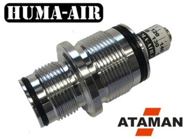 Tuningový regulátor tlaku Huma pro Ataman ML15, MR2