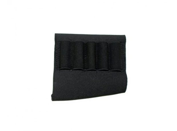elastický držák nábojů pro kozlice FALCO 37 černá