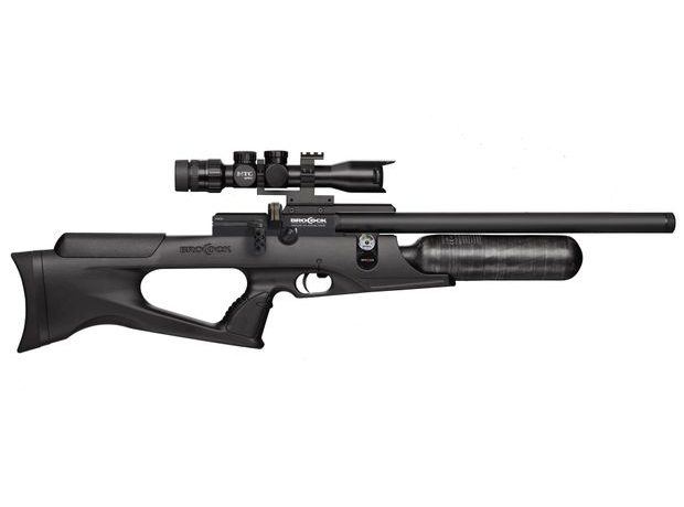 Vzduchovka BRK XR Sniper HR HiLite 4,5mm