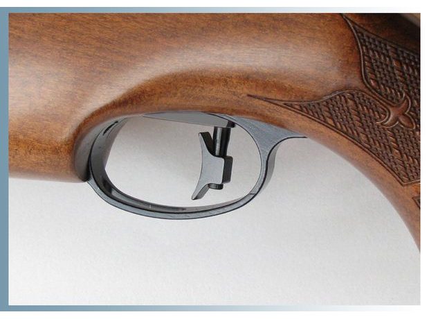 Nastavitelná spoušť pro vzduchovky Air Arms S400/S410 black