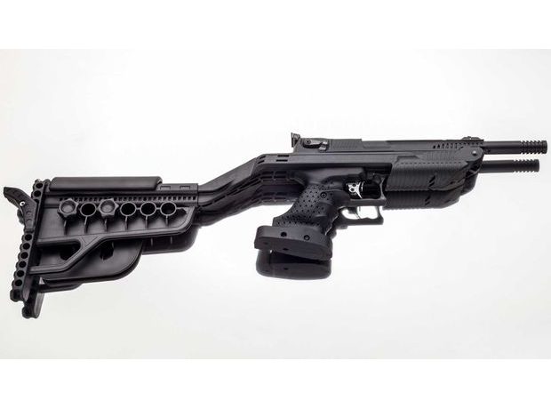 Taktická pažba pro Atak Arms Zoraki HP-01