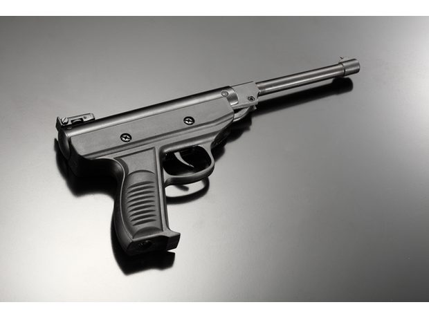 Vzduchová pistole SPA S3 4,5mm