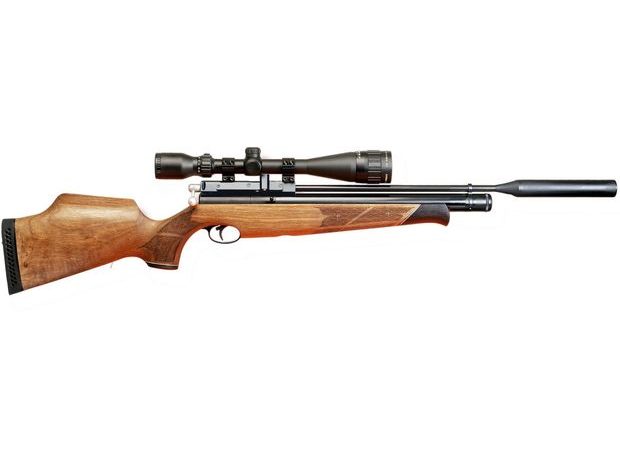 Vzduchovka Air Arms S410 Classic 4,5mm