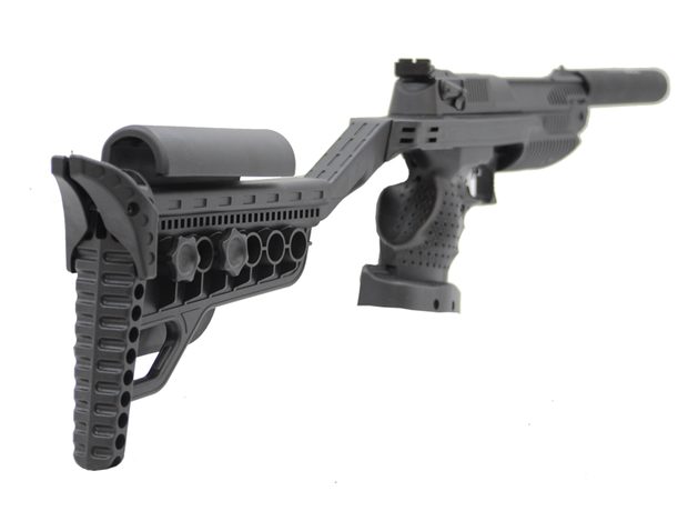 Taktická pažba pro Atak Arms Zoraki HP-01