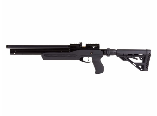 Vzduchovka Ataman M2R Carbine Ultra Compact black 4,5mm
