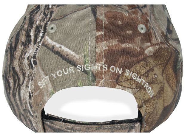 Kšiltovka Sightron Camo