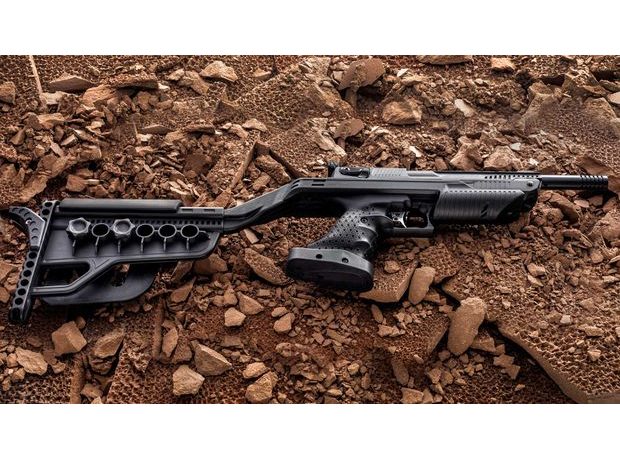 Taktická pažba pro Atak Arms Zoraki HP-01