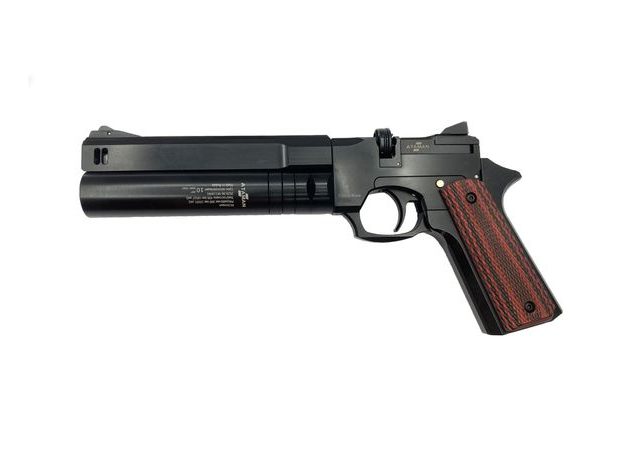 Vzduchová pistole Ataman AP16 Compact 4,5mm