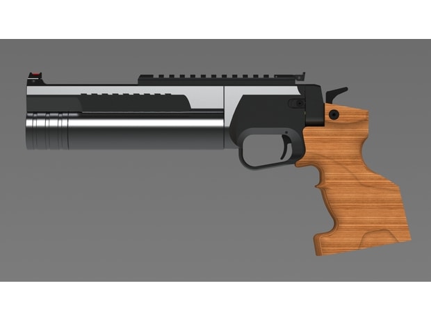 Vzduchová pistole Kalibrgun Ocelot 5,5mm
