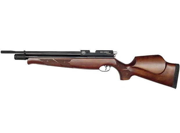 Vzduchovka Air Arms S400 Carbine 4,5mm