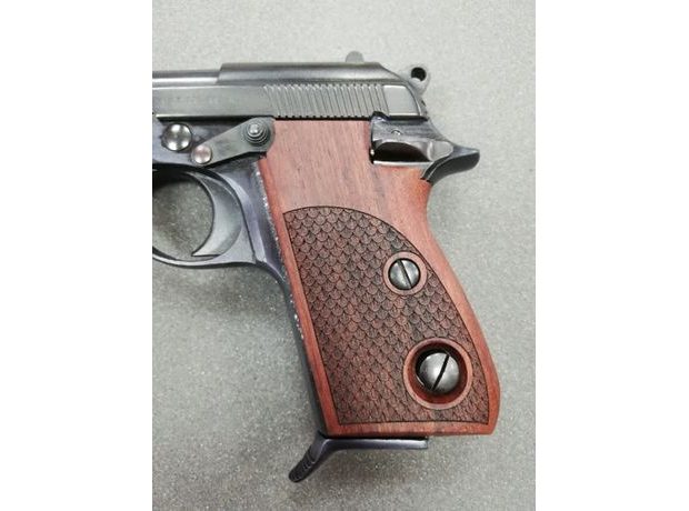 Střenky KSD Beretta 70 a 71 rosewood 2