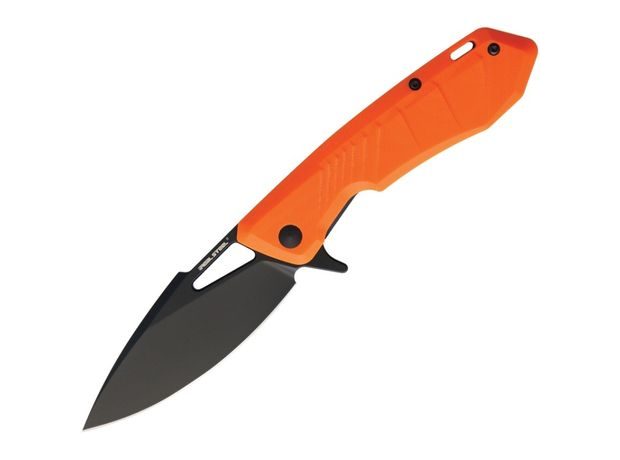 Nůž Real Steel Pelican orange