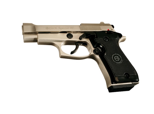 Plynová pistole Ekol Special 99 titan 9mm