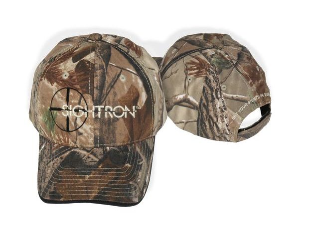 Kšiltovka Sightron Camo