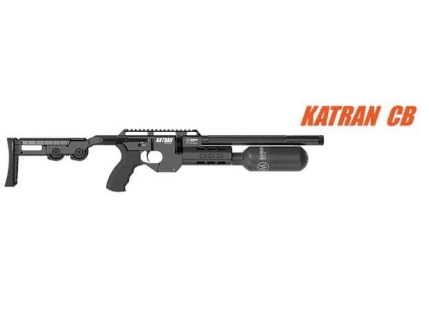 Vzduchovka AirMaks Arms Katran CB 5,5mm