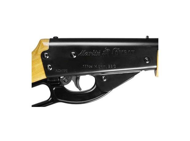 Vzduchovka Crosman Marlin Cowboy 4,5mm
