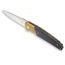Amare Pocket Peak Folder Gold knife