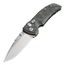 Hogue EX-01 3.5" Drop Point Blade G-Mascus Green knife