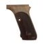 KSD Heckler & Koch Hk P7, M10 and M13 gungrips walnut with logo
