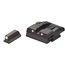 LPA SPF Adjustable Sights for Walther P99, PPQ and PPQM2