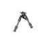 Caldwell Accumax Premium Carbon Bipod 6-9" with Pivot