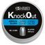 JSB KnockOut Slug 4.52mm airgun pellets, 400pcs