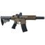 Vzduchovka Crosman Bushmaster MPW Full Auto 4,5mm