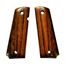 FORM 1911 grips, rosewood, smooth surface