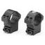 Two-piece medium Sportsmatch HTO73 Tikka 15–17 mm mount, 30 mm rings