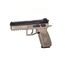 CZ-75 P-09 Duty Blowback FDE Bicolor Air Pistol 4.5mm