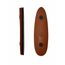 Cervellati recoil pad 54 brown small