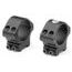 Two-piece medium Sportsmatch TO86 CZ550 15–17 mm mount, 30 mm rings