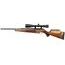Vzduchovka Air Arms Pro Sport ořech 4,5mm