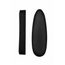 Cervellati Flat recoil pad medium black