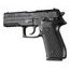 Hogue Arex REX Zero Standard 1 Piranha G10 grips, black