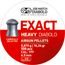 JSB Exact Heavy 4.52mm Airgun Pellets, 500 pcs