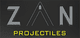 ZAN Projectiles