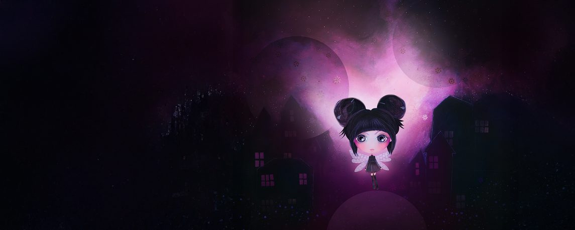 Vivian Rounded Flap Backpack