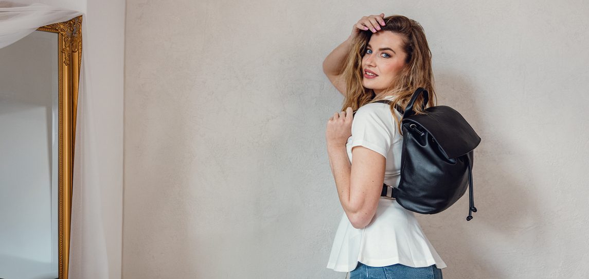 Gioia Small Black