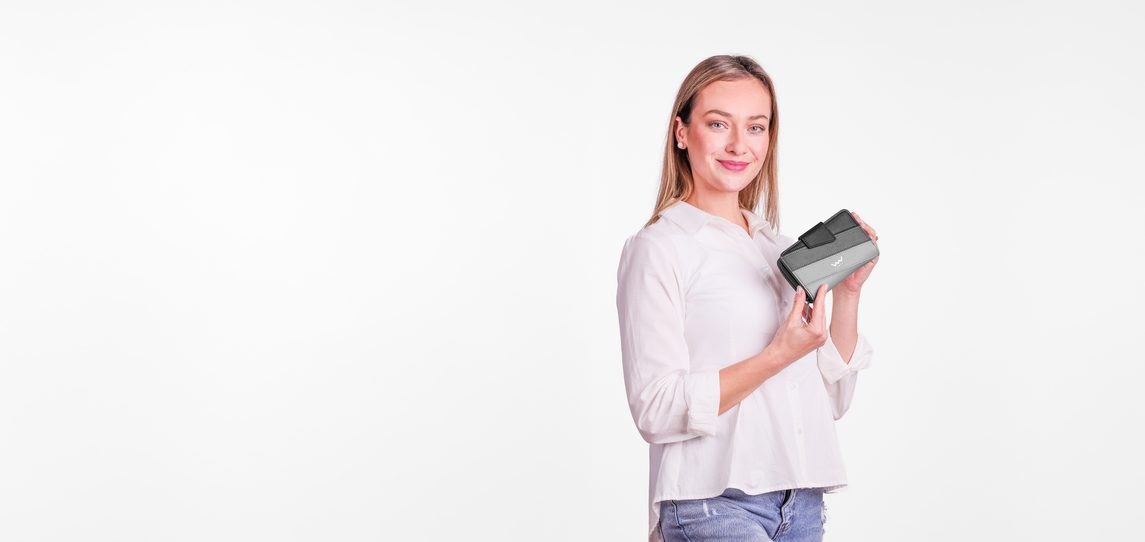 Talli Tammy Aslant Black