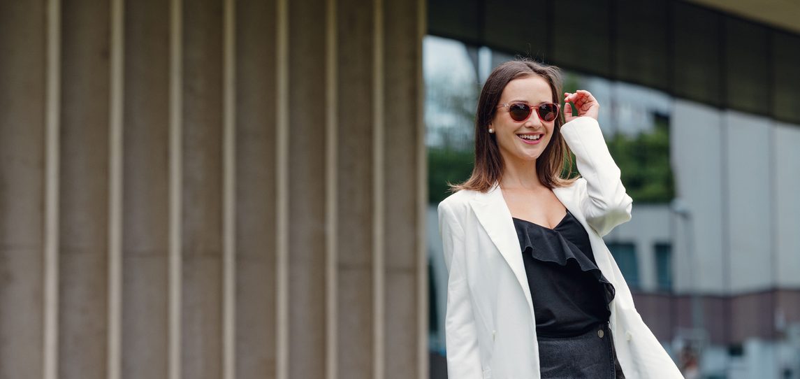 Mitzi Transparent Pink