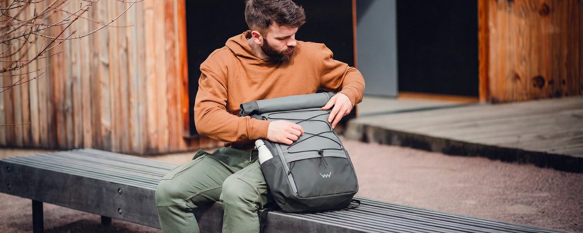 Elion Men Dark Grey