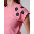 T-shirt Caryn Pink