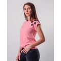 T-shirt Caryn Pink